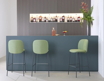 Sgabello Mentha Pop di Scab Design