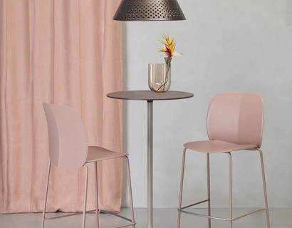 Sgabello Mentha di Scab Design