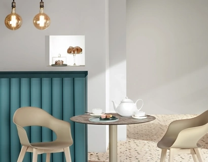 Sedia Natural Lady B di Scab Design