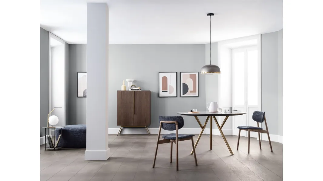 Sedia Twist di Novamobili