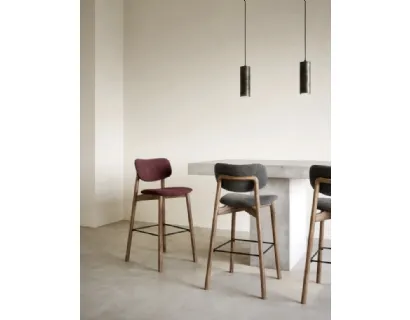 Sgabello Twist di Novamobili