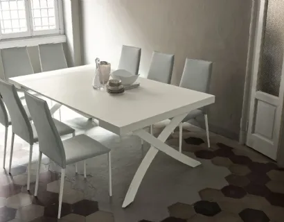 Consolle allungabile Artistico di Bontempi