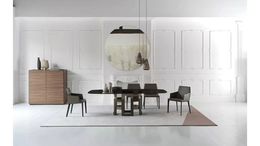Tavolo Imperial di Bontempi