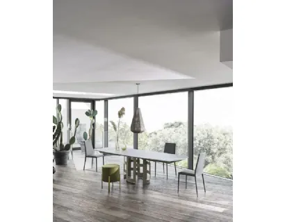 Tavolo allungabile Imperial di Bontempi