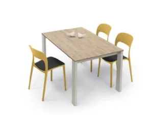 Tavolo allungabile Tom di Bontempi