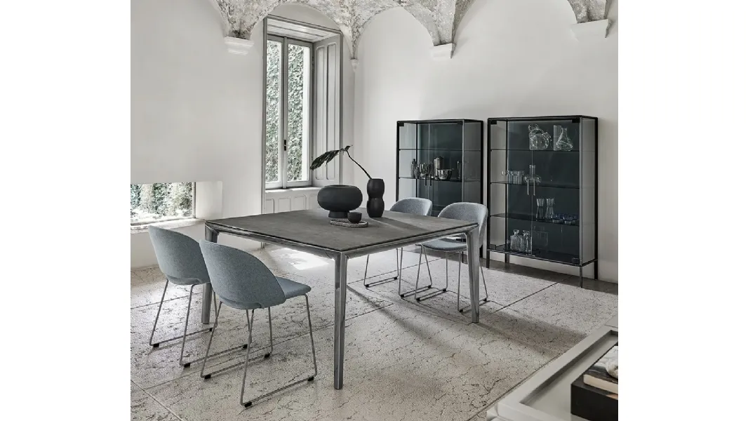 Tavolo allungabile Duke di Bontempi