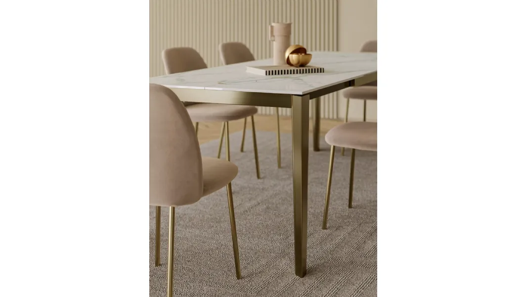 Tavolo Etro di Bontempi