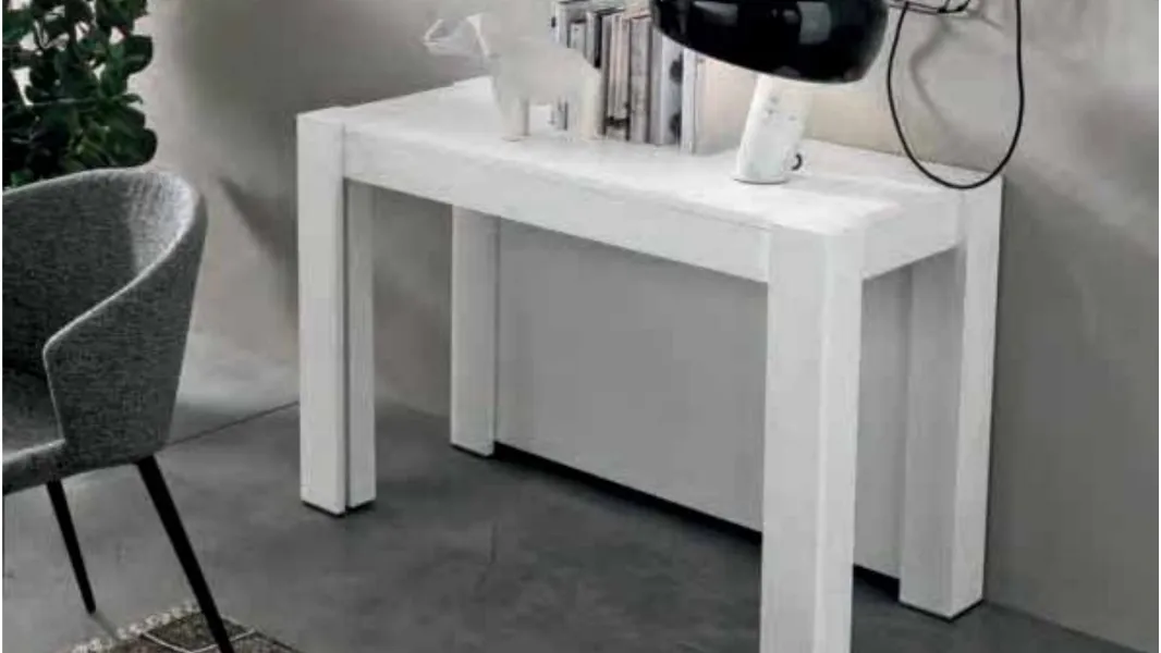 Tavolo Consolle allungabile Fiesta di Sedit