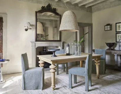 Tavolo Gray 33 in legno di Gervasoni