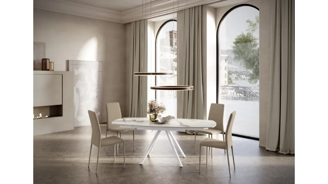 Tavolo Logan di Ingenia