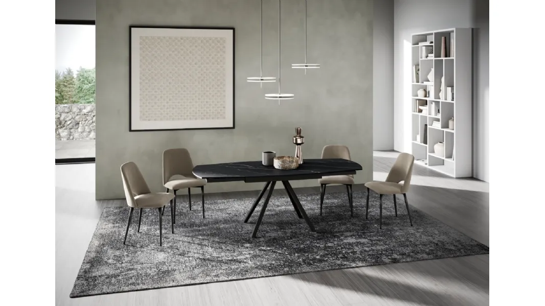 Tavolo Logan di Ingenia