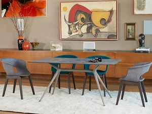 Tavolo Metropolis L di Scab Design