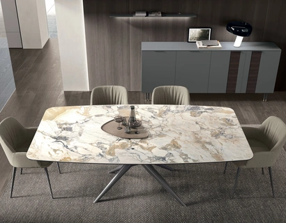 Tavolo Mikado di Tomasella