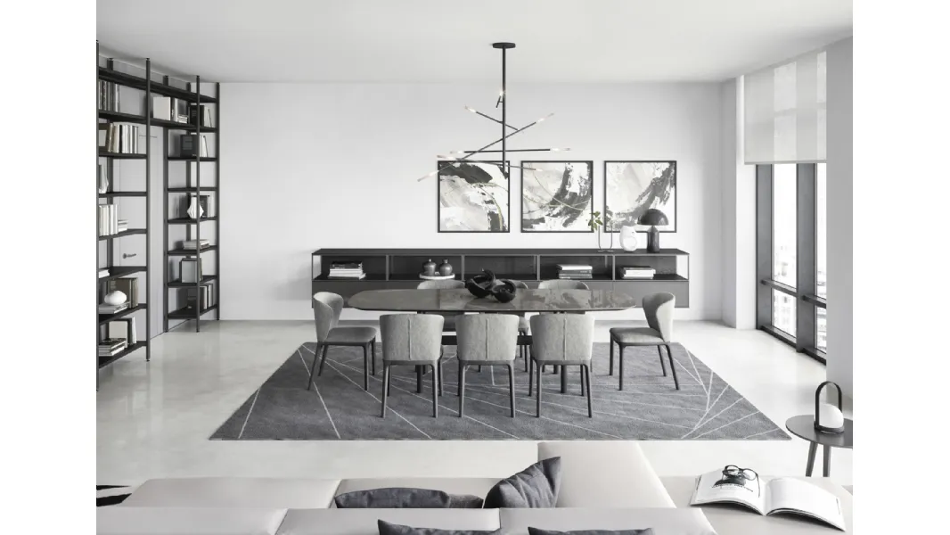 Tavolo Torii di Novamobili