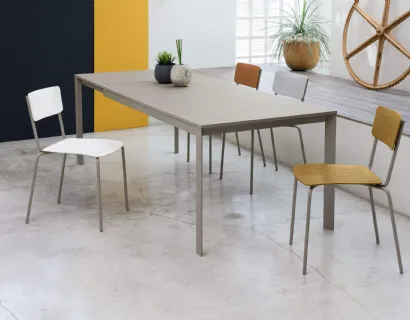 Tavolo allungabile Paris di Ingenia