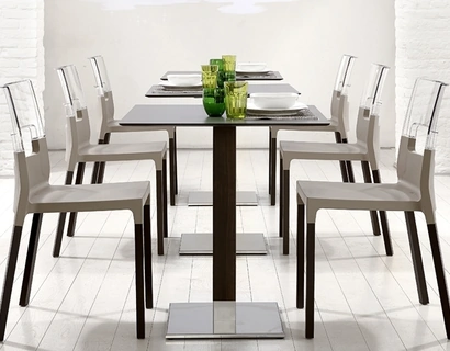 Tavolo Natural Tiffany di Scab Design