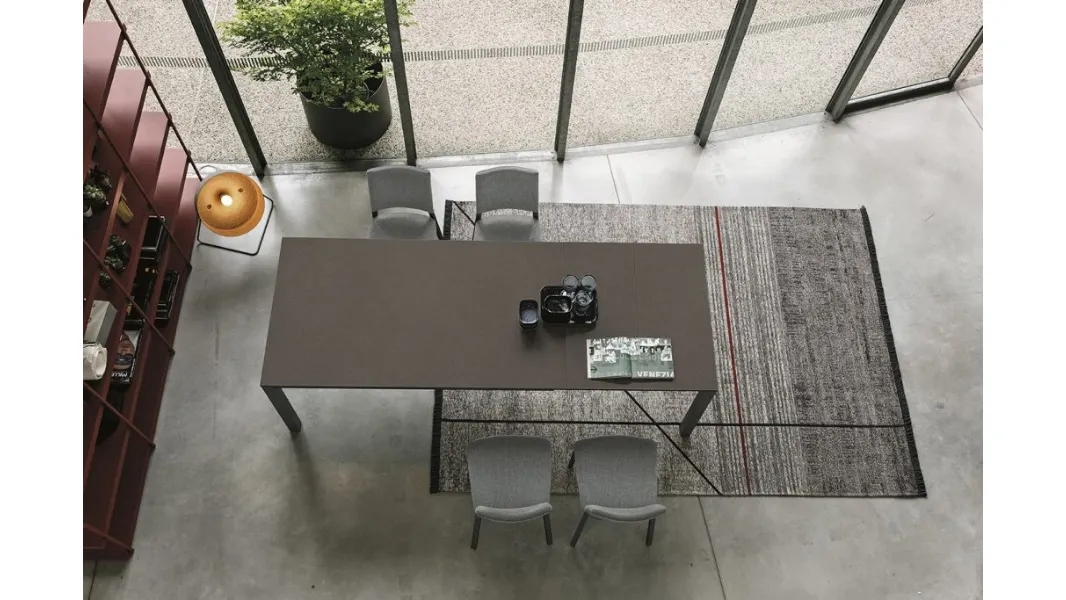 Tavolo allungabile Space di Sedit