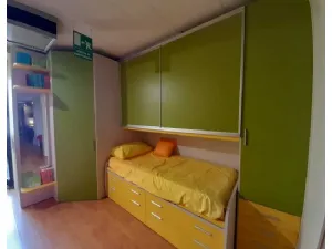 Cameretta con cabina di Moretti scontata