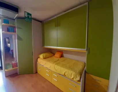 Cameretta con cabina di Moretti scontata