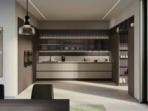 Cucina Moderna angolare MK05 di Gentili Cucine