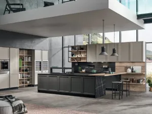Cucina Moderna Time 10 di Gentili Cucine