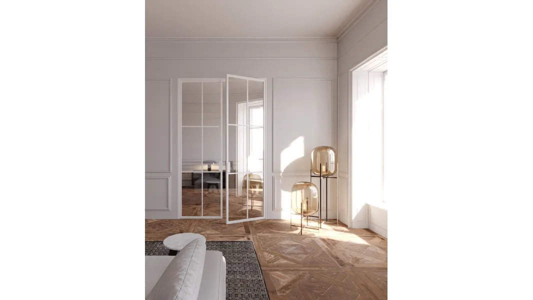 Porta per interni Factory Battente di Foa