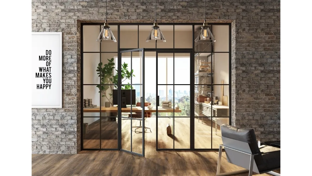 Porta per interni Factory Battente di Foa