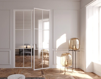 Porta per interni Factory Battente di Foa