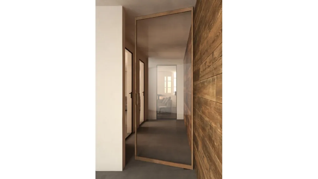 Porta per interni Factory T1 a Bilico di Foa