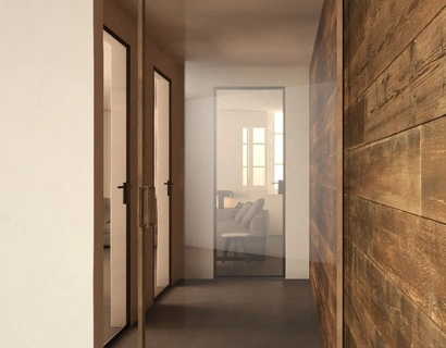 Porta per interni Factory T1 a Bilico di Foa