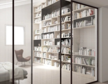 Porta per interni Factory T1 di Foa