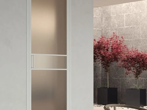 Porta per interni battente Factory T22 di Foa