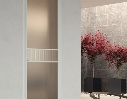 Porta per interni battente Factory T22 di Foa