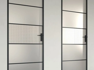 Porta per interni battente Factory T5 di Foa