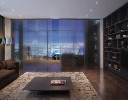 Porta per interni scorrevole Sinthesy Light Macramè di Foa