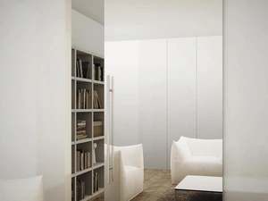 Porta per interni scorrevole Sinthesy Light Specchio di Foa