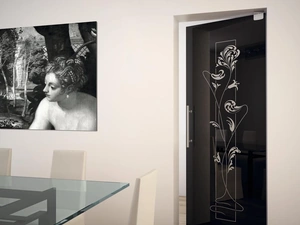 Porta per interni battente Sliver Penny di Foa