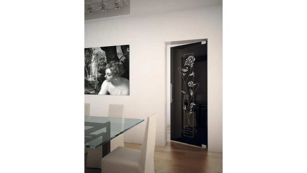 Porta per interni battente Sliver Penny di Foa