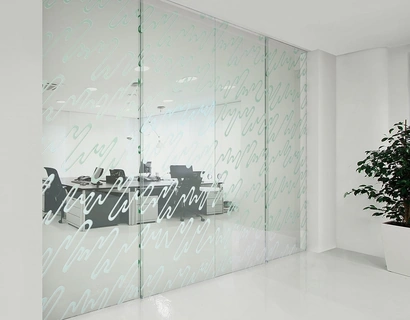 Porta per interni scorrevole Space Bolero di Foa