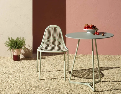 Tavolino Atomo di Scab Design