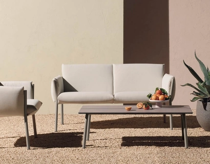 Arredo da esterno Brezza di Scab Design