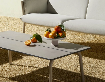 Tavolino Brezza di Scab Design