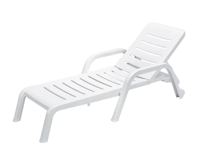 Lettino Casablanca di Scab Design