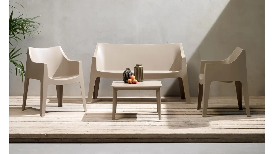 Arredo da esterno Coccolona di Scab Design