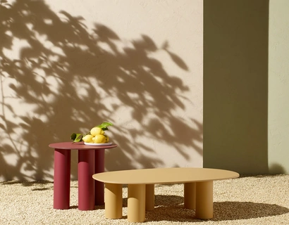 Tavolino Hyppo di Scab Design