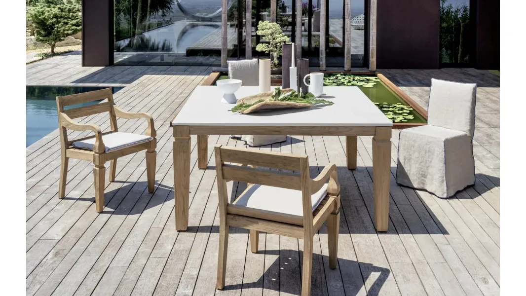 Sedia Jeko di Gervasoni