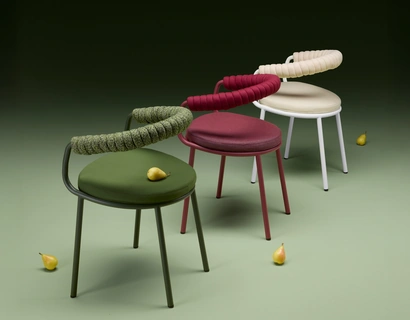 Sedia Koala Outdoor di Scab Design