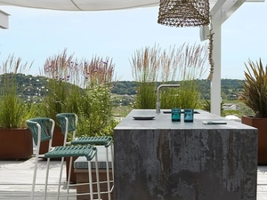 Sgabello Lisa Filò di Scab Design