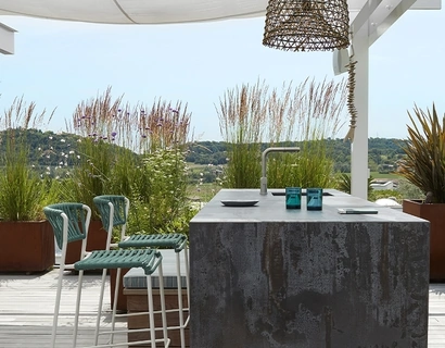 Sgabello Lisa Filò di Scab Design