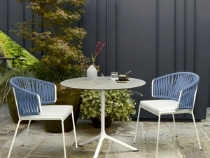 Sedia Lisa Filò Nest di Scab Design